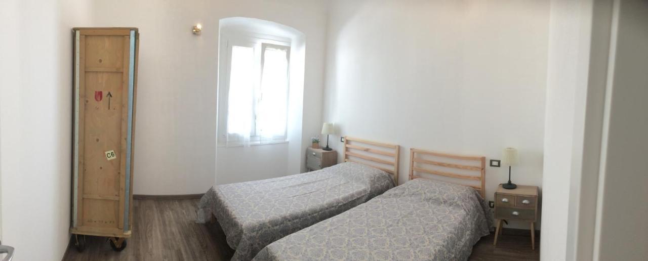 Marco'S House Apartman Lavagna Kültér fotó